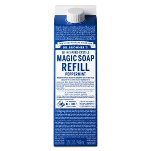 ROSE PURE-CASTILE MAGIC SOAP REFILL